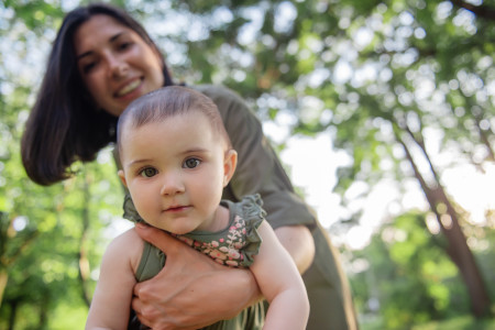 Borítókép: Miért nem vállalnak a nők 2 vagy több gyermeket manapság? 