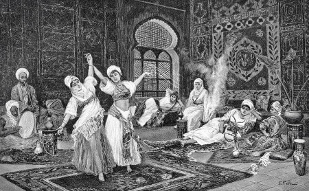 Borítókép: Ilyen volt háremhölgyek élete a szultán udvarában: rengeteg legenda született, amelynek nem sok valóságalapja van