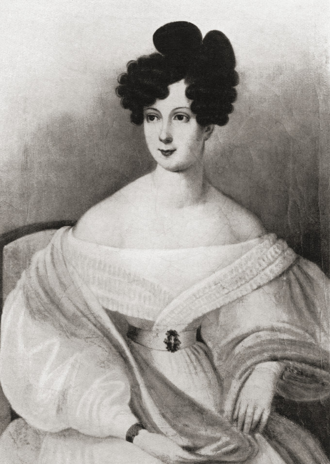 A néhai II. Erzsébet királynő magyar üknagyanyját Rhédey Klaudiának hívták.