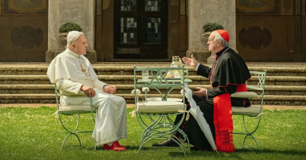 Borítókép: Toplista: A 10 legjobb pápákról szóló film, amit egyszer mindenkinek látnia kell