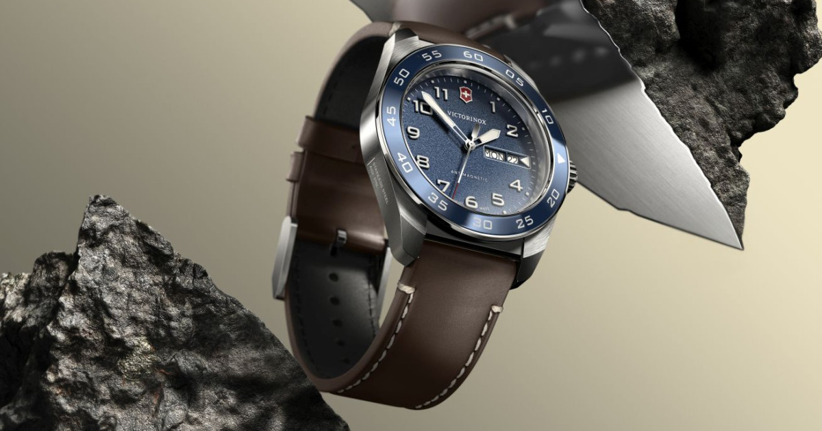 Victorinox Swiss Army órakollekció