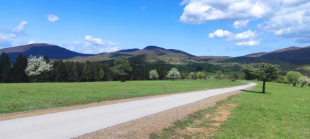 Borítókép: Tavasz, szőlőtőkék, dombok és a húsvét: képeken, milyen volt a mádi kiruccanás