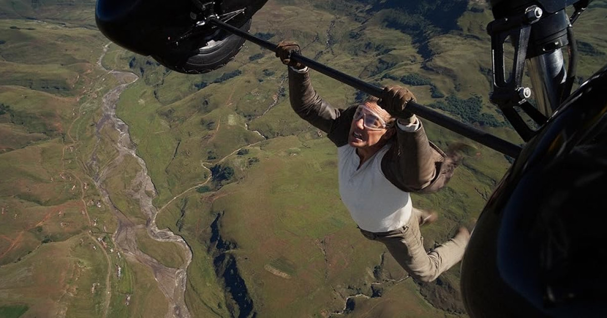 Tom Cruise a filmben