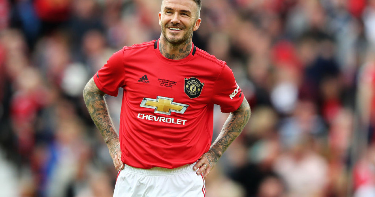 David Beckham