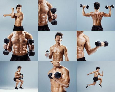 Borítókép: Bigorexia: a testképzavar, amely a TikTok miatt a tini fiúkat veszélyezteti