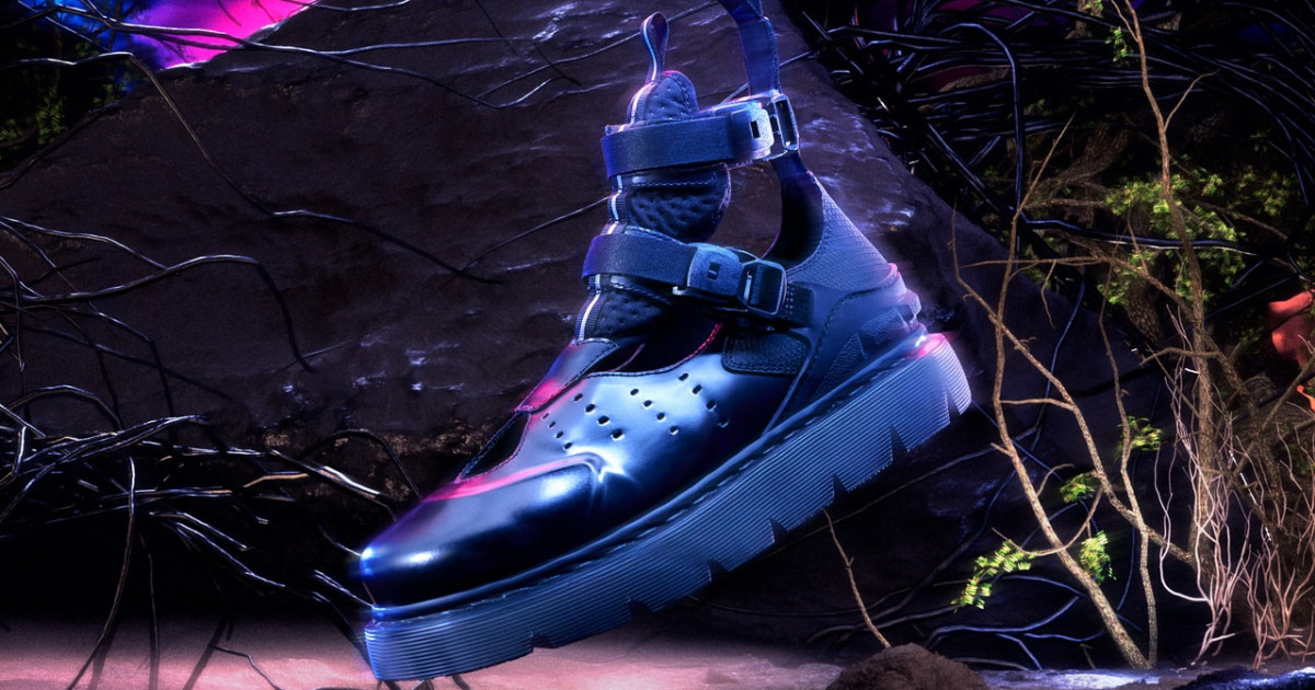 Dr. Martens VENT XX01 és XX02