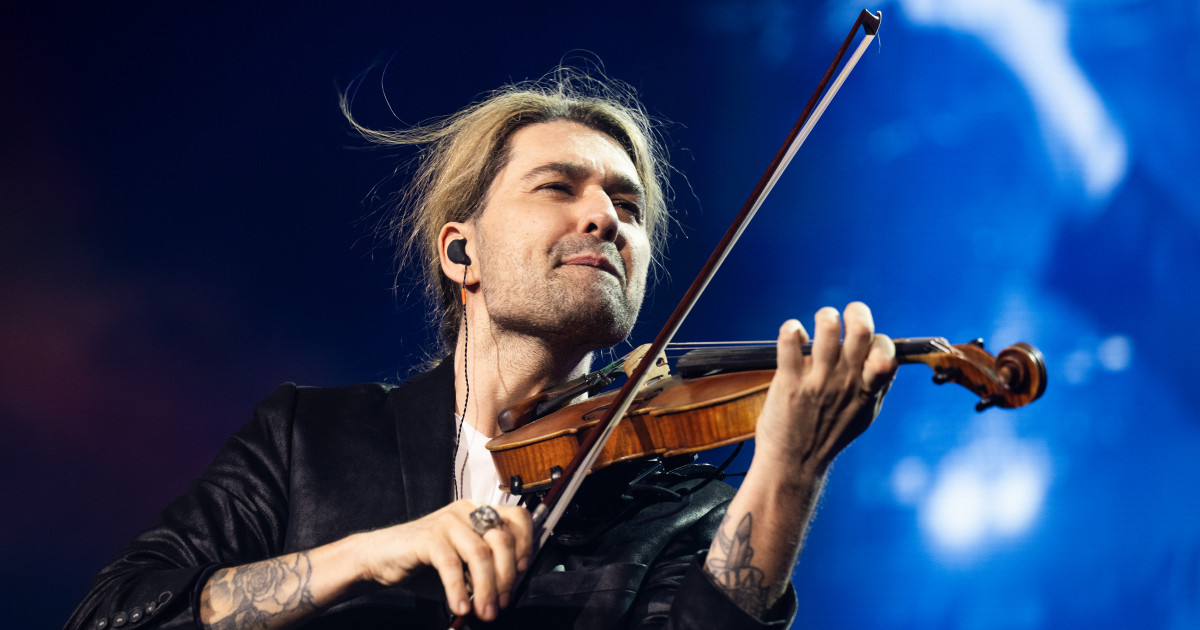 David Garrett