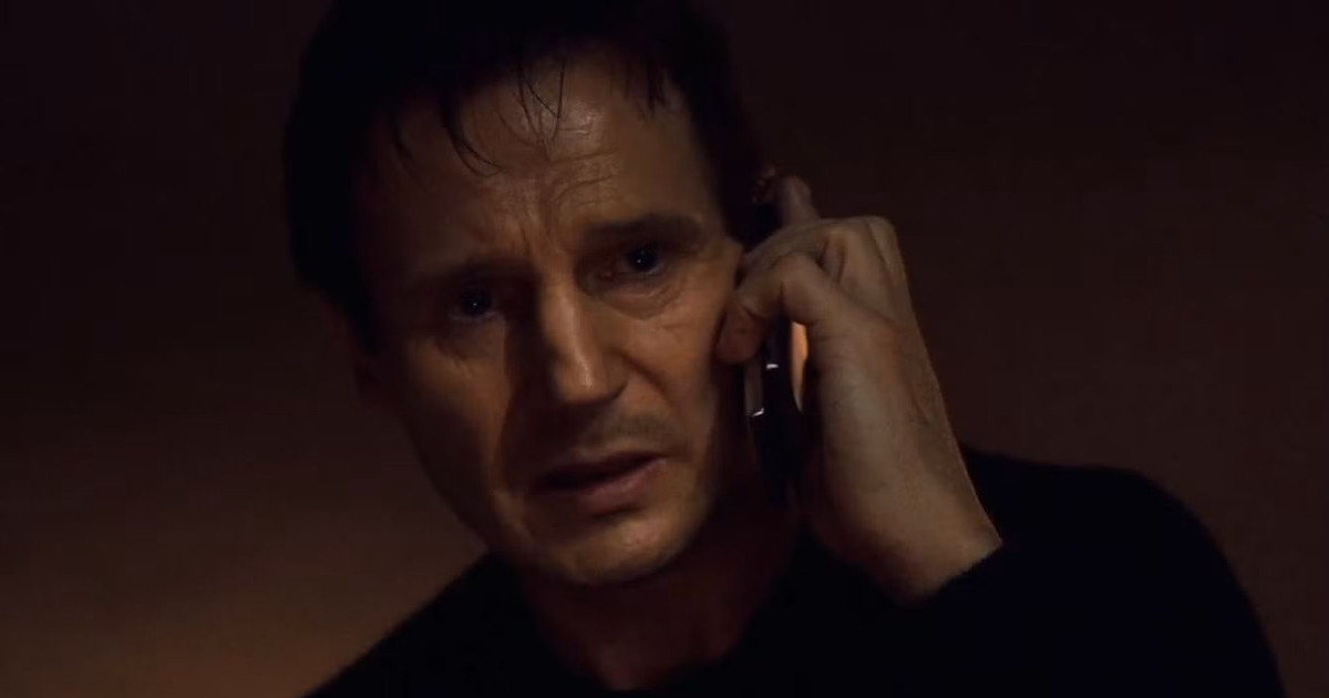 Liam Neeson 10 legjobb filmje a közönség szerint