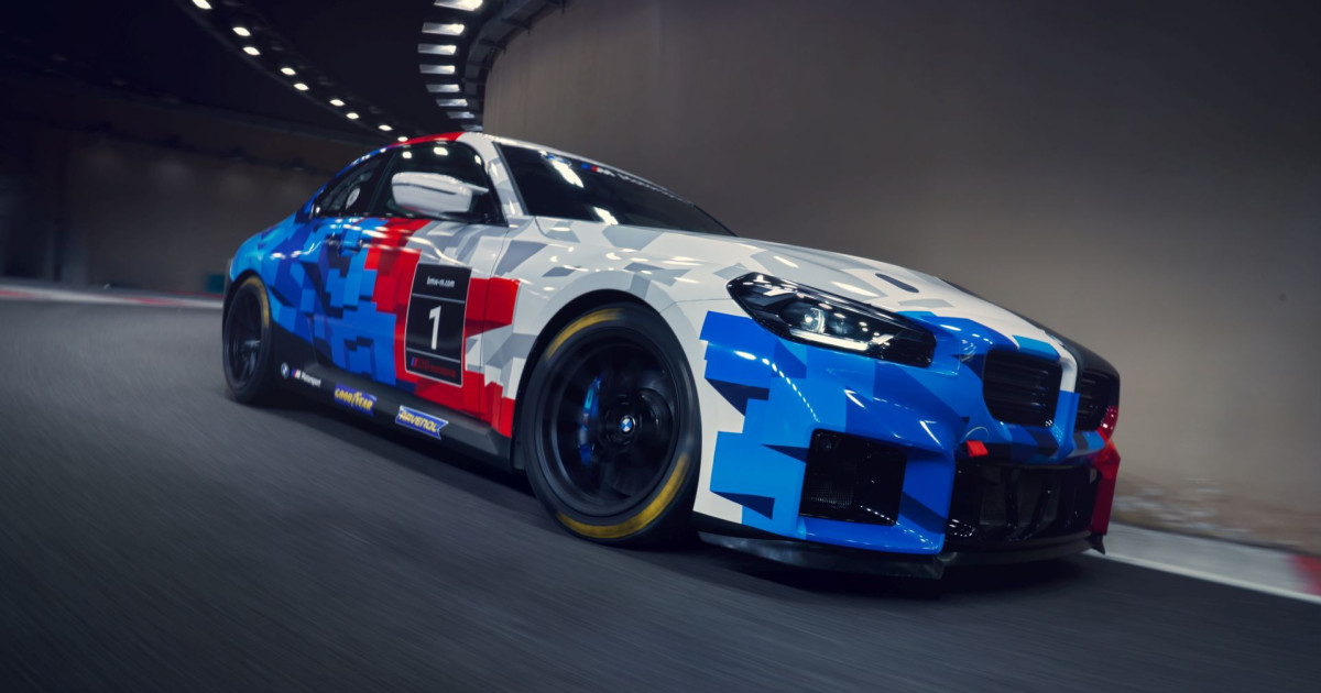 BMW M2 Racing