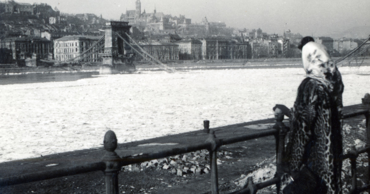 Borítókép: Így nézett ki a II. világháború után Budapest: megdöbbentő képek következnek!