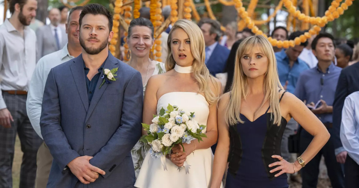 esküvő, történet