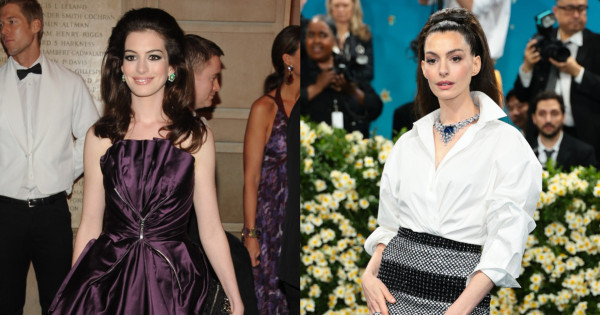 Borítókép: Elképesztő átalakulások! Így néztek ki a sztárok az első és a 2025-ös MET-gálájukon - akkor és most fotók