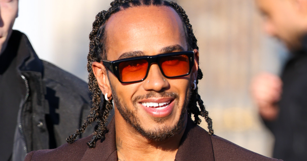 Stílusajánló: Lewis Hamilton szerint egy ilyen darab neked is kell 2025 tavaszán
