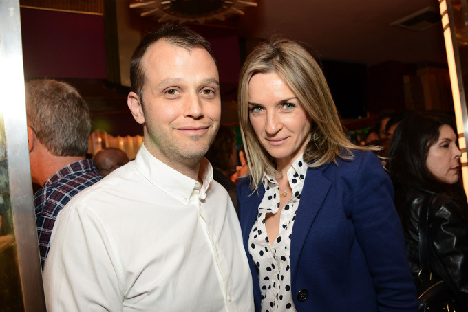 Ever Carradine közel 20 éve házasságban él Coby Brownnal.