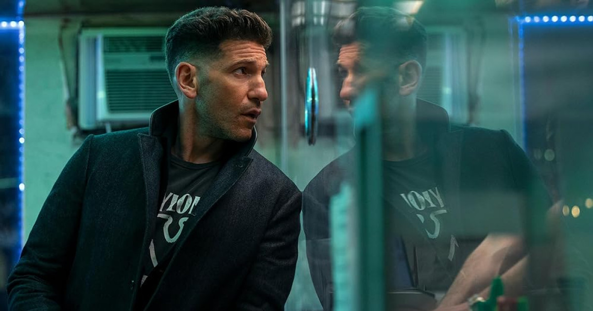 Jon Bernthal A könyvelő 2-ben