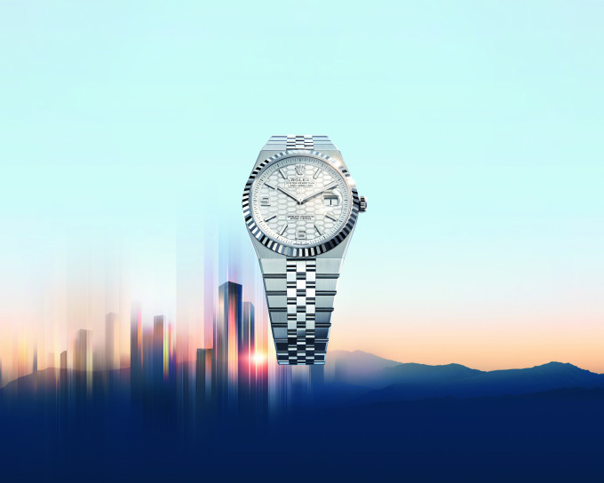 Rolex Land-Dweller