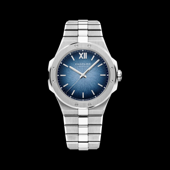 Chopard Alpine Eagle 41 XP CS Platinum