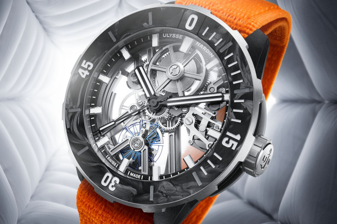 Ulysse Nardin Diver (AIR)