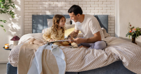 Borítókép: Mi az a boxspring ágy? 7 ok, amiért imádni fogod