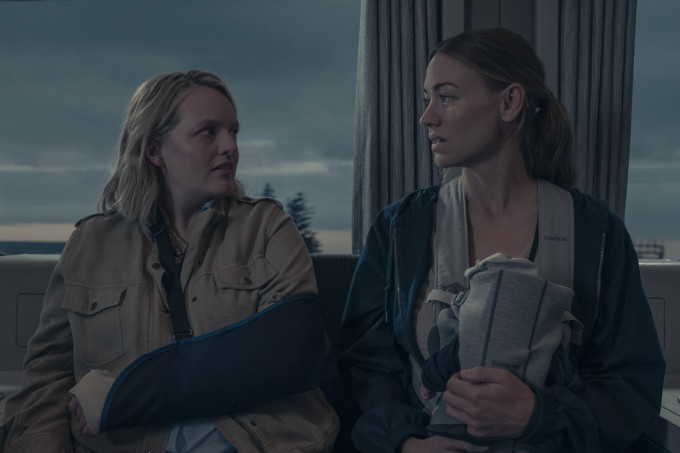 June Osborne (Elisabeth Moss) és Serena Joy Waterford (Yvonne Strahovski) kapcsolata hihetetlenül komplex a sorozatban.