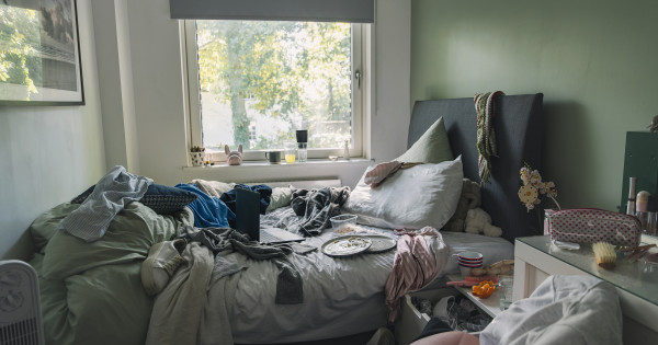 Borítókép: 7 dolog a hálószobában, ami sokkal mocskosabb, mint gondolnád - ezeket többször kéne takarítani! 