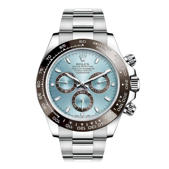 Rolex Cosmograph Daytona Platinum ref. 116506