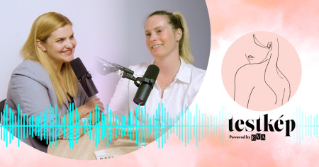 Borítókép: Hadvina Dóra olimpiai bajnok kajakozó élsportról, teljesítményről, étkezési zavarokról, anyaságról a Testkép podcastben