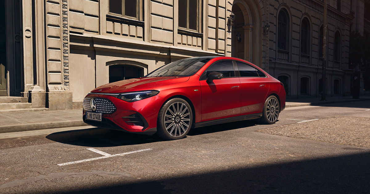 Borítókép: Az autó, ami minden stílusos és modern nő szívét megdobogtatja! 5 érv, amiért az új elektromos Mercedes-Benz CLA lesz vágyaid új tárgya