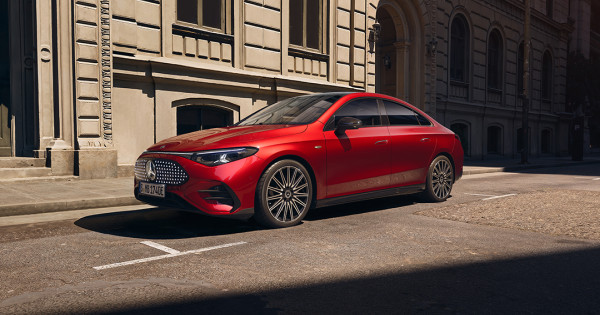 Borítókép: Az autó, ami minden stílusos és modern nő szívét megdobogtatja! 5 érv, amiért az új elektromos Mercedes-Benz CLA lesz vágyaid új tárgya