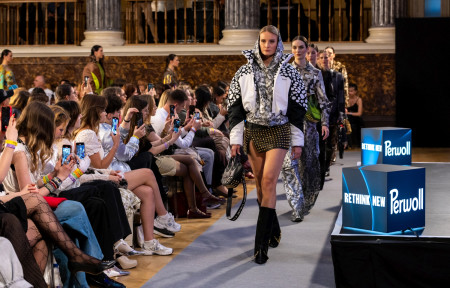 Borítókép: A divat újragondolása a Perwoll támogatásával