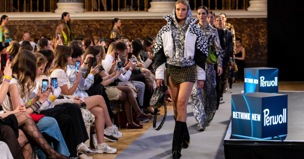 Borítókép: A divat újragondolása a Perwoll támogatásával