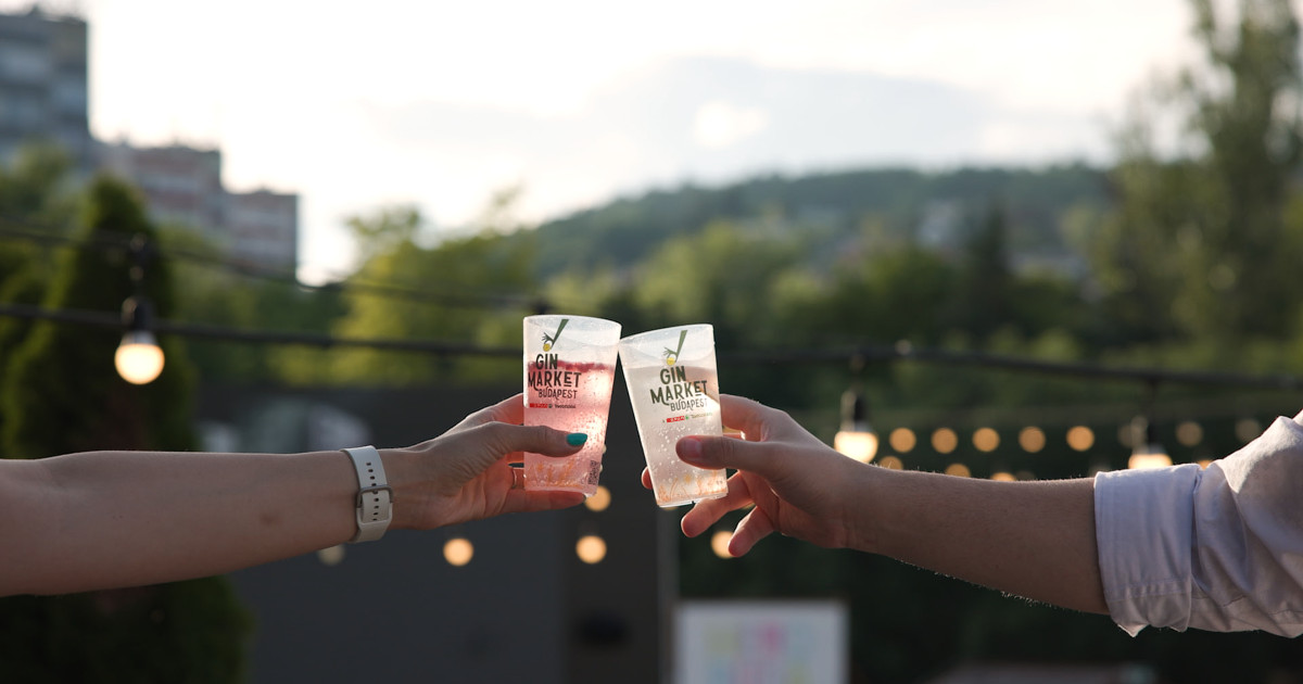 Egyre nagyobb fesztivált csapnak a gin körül - Új helyszínen nyit a Gin Market