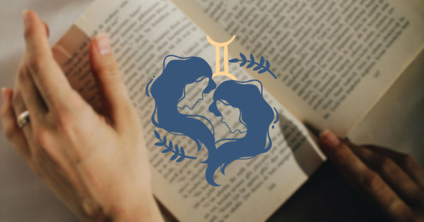 Borítókép: 8 könyv, amit csak az ért meg igazán, akinek Ikrek a csillagjegye