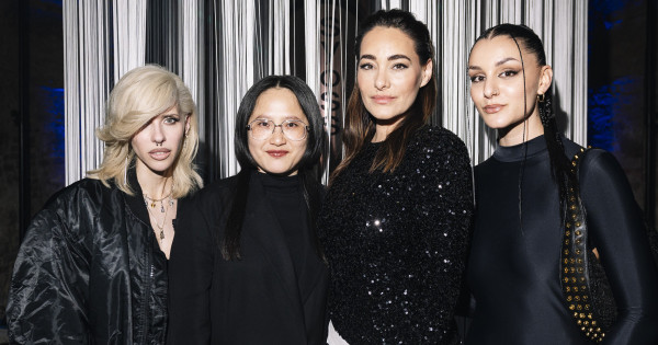 Borítókép: A Syoss mesterfodrásza elárulta, hogy mi lesz a legnagyobb frizuratrend 2025-ben - mindenki ezt fogja másolni!