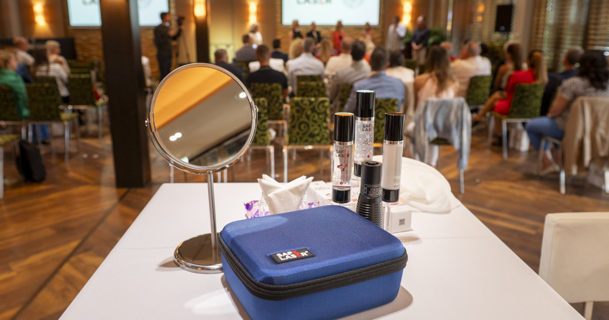 Borítókép: Világszenzáció a Bőrápolásban - Megérkezett a Safe Laser Beauty Pro!