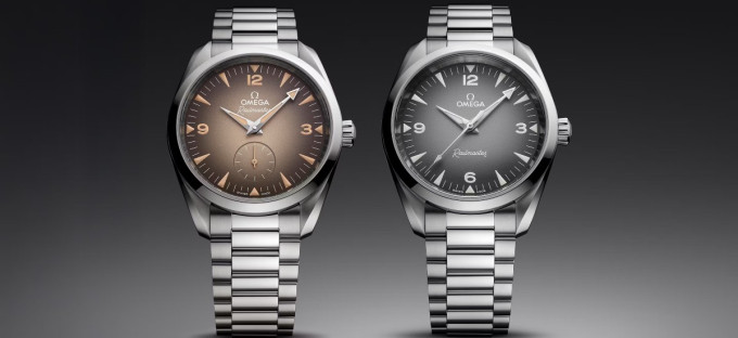 Omega Railmaster 2025