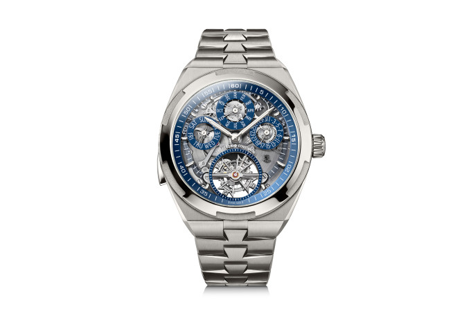 Vacheron Constantin Overseas Grand Complication Openface