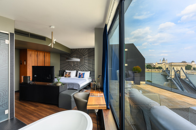 Hotel Clark Budapest
