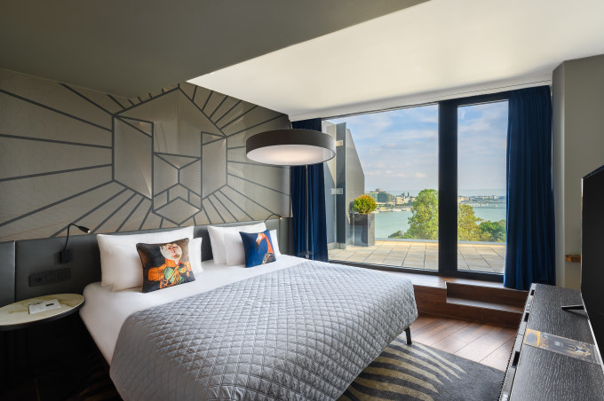 Hotel Clark Budapest