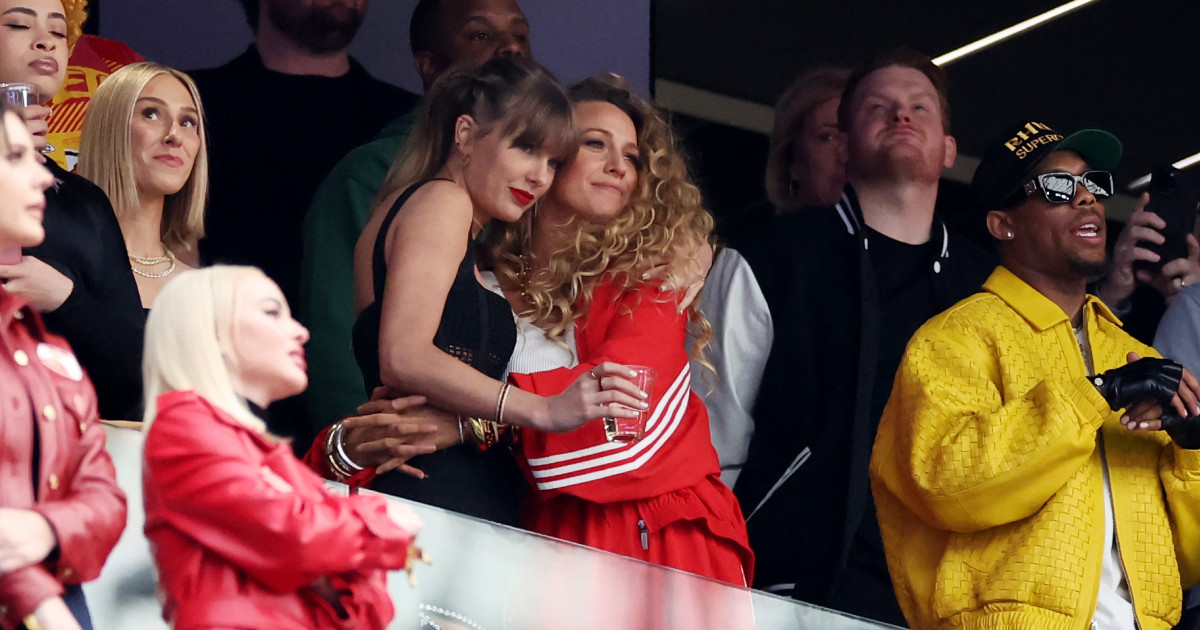 Blake Lively és Taylor Swift