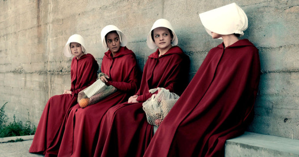 Borítókép: 7 disztópikus könyv, ha tetszett A szolgálólány meséje