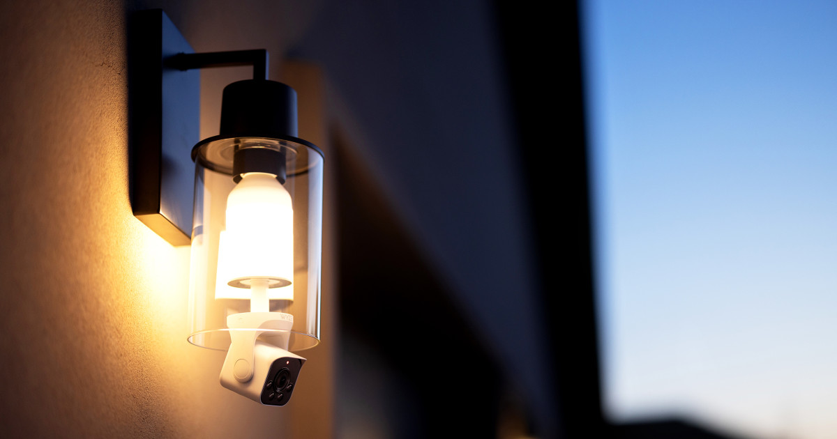 Wyze Bulb Cam