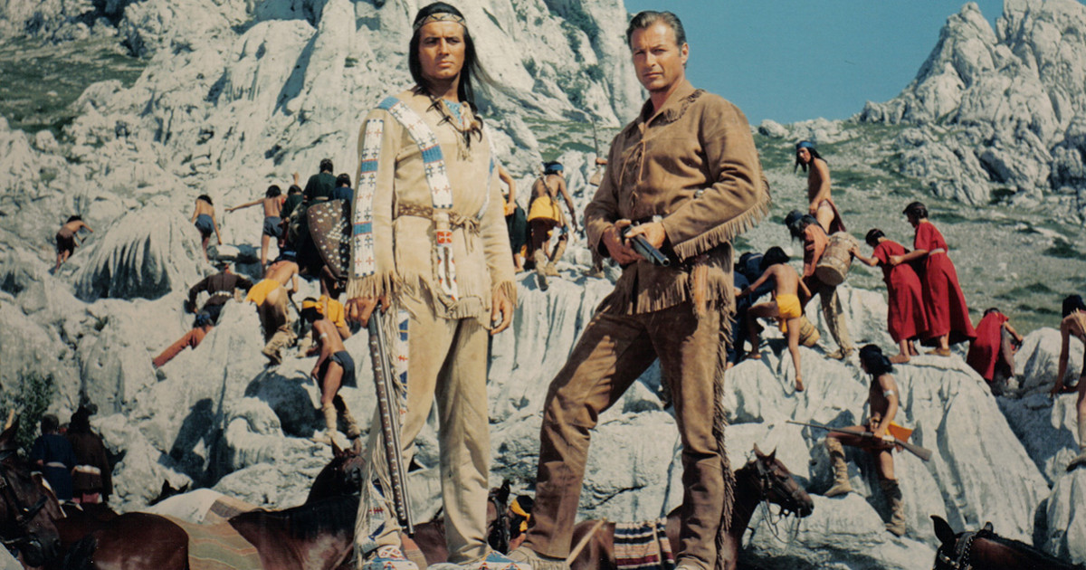 Borítókép: Winnetou nyomdokaiban – Horvátország egy indián szemével - Fedezd fel a vadnyugat romantikáját a horvát tájakon!