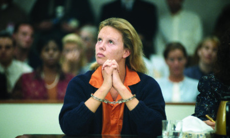 Borítókép: Kegyetlen női szörnyeteg: az Aileen Wuornos-sztori