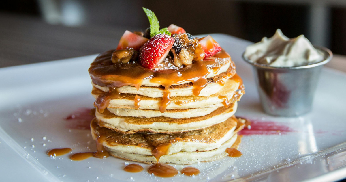 Borítókép: Pancake, crépes, chorreadas, blini és társaik: palacsinták a nagyvilágból