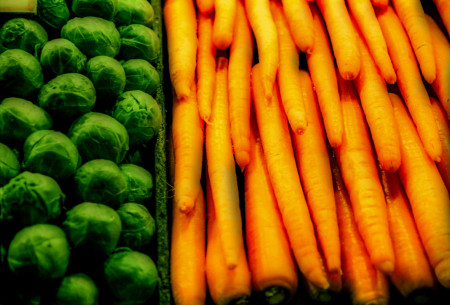 Borítókép: 8 étel, ami tele van béta-karotinnal: erősítik a bőr sejtjeit, hozzájárulnak az éleslátáshoz és kiváló gyulladáscsökkentők