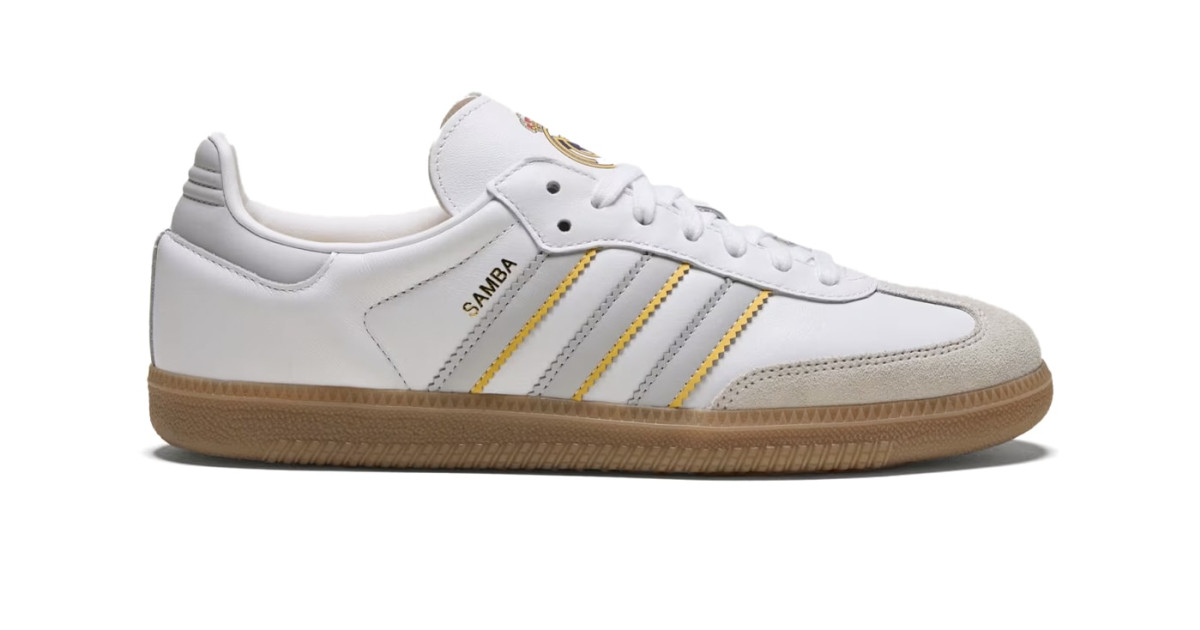 Adidas Samba Real Madrid