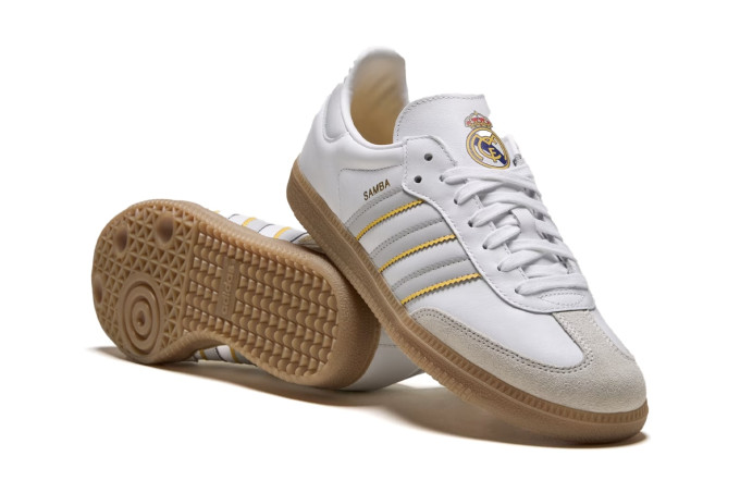 Adidas Samba Real Madrid