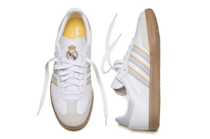 Adidas Samba Real Madrid