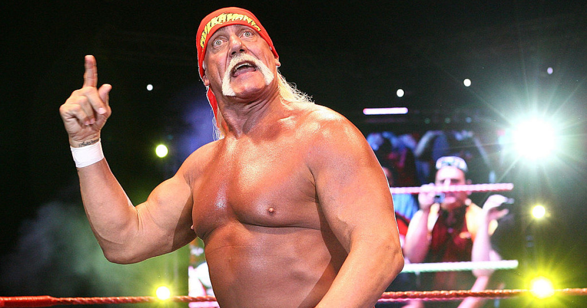 Hulk Hogan